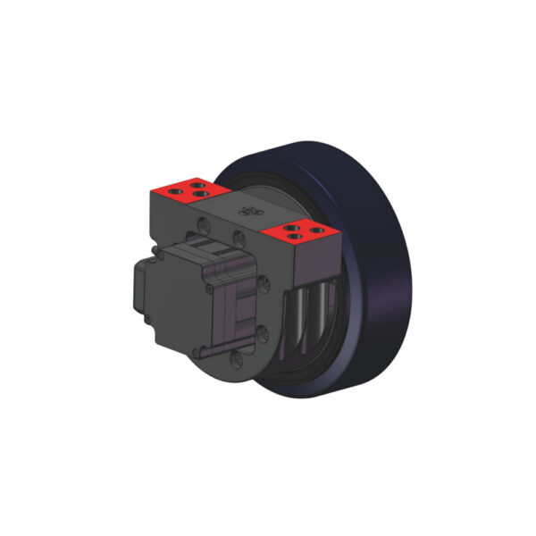 XZS DRIVER WHEEL