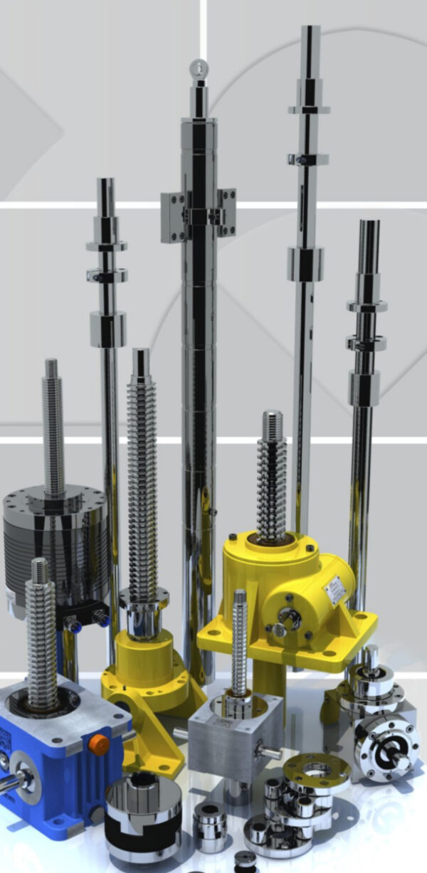 SGT3 ALBERT_SGT_SERIES_screw_jack