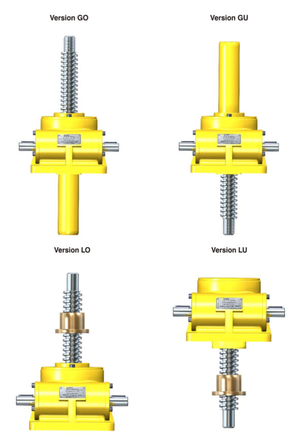 SGT4 ALBERT_SGT_SERIES_screw_jack