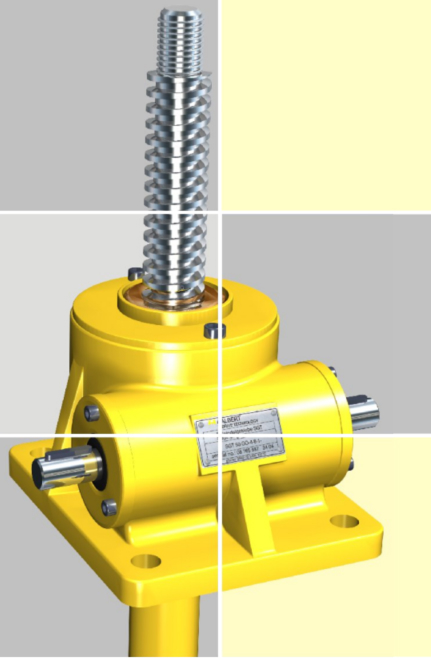 SGT5 ALBERT_SGT_SERIES_screw_jack