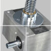 INKOMA HSG SERIES screw jack